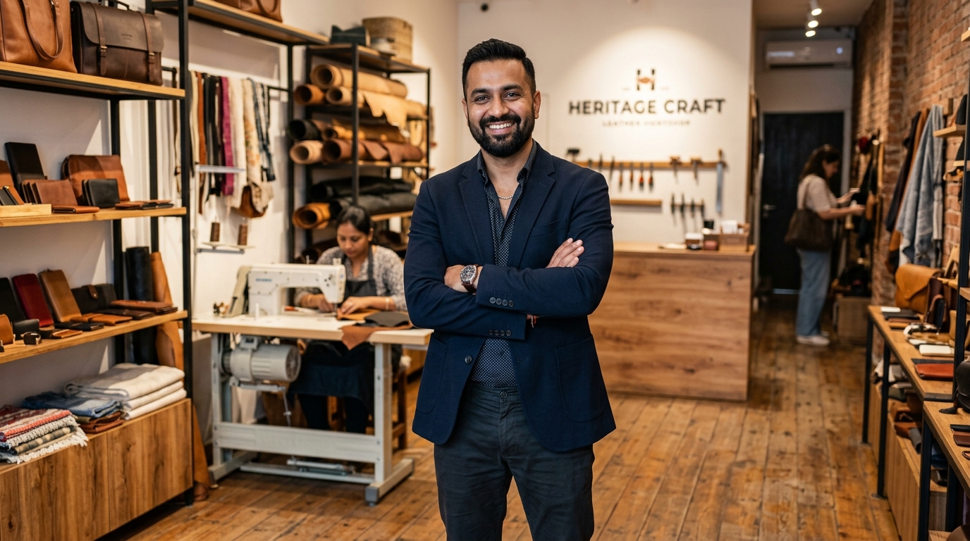 Ramesh - Co-Founder